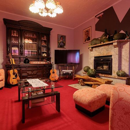 Hotel Park Oasi Арта-Терме Экстерьер фото