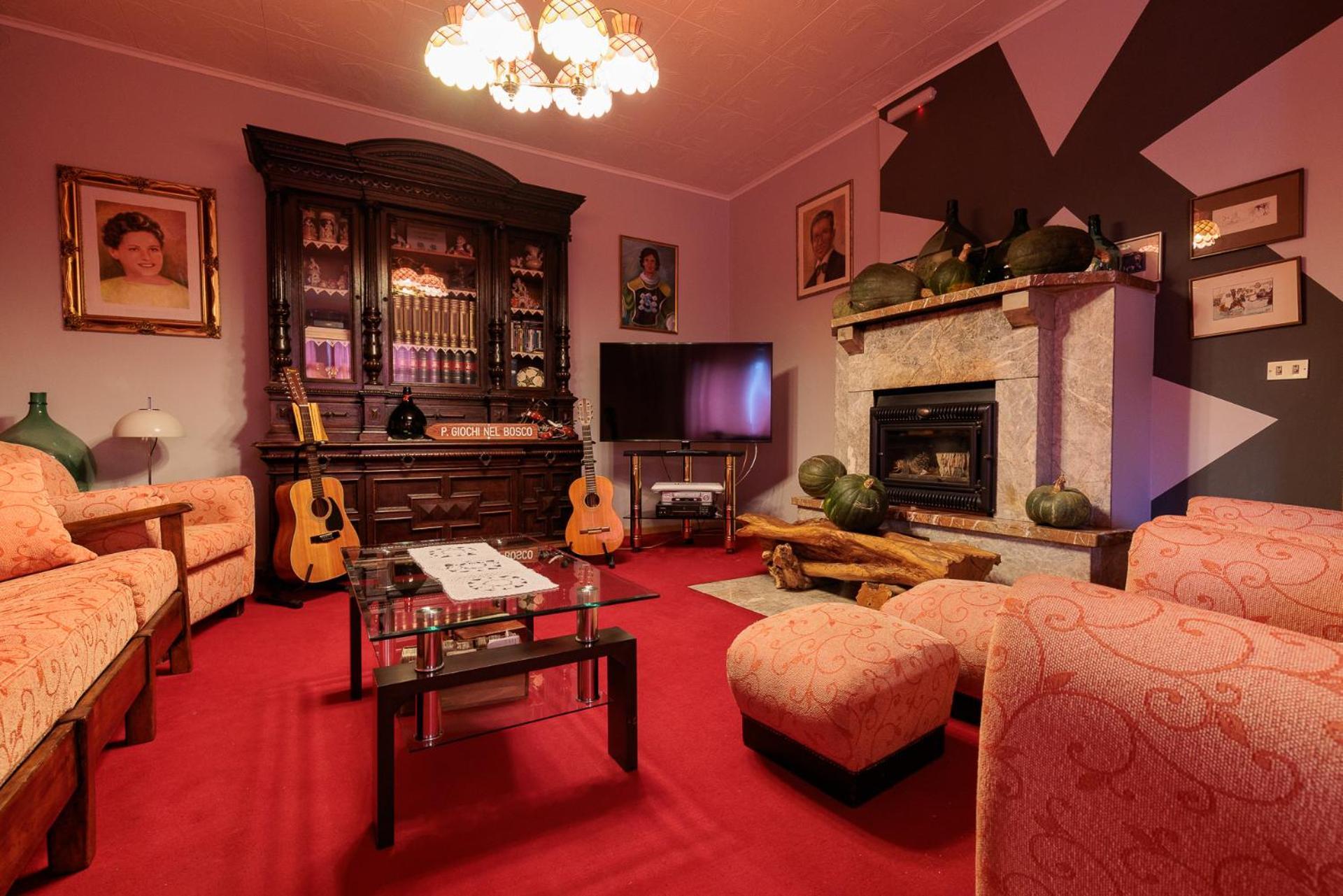 Hotel Park Oasi Арта-Терме Экстерьер фото