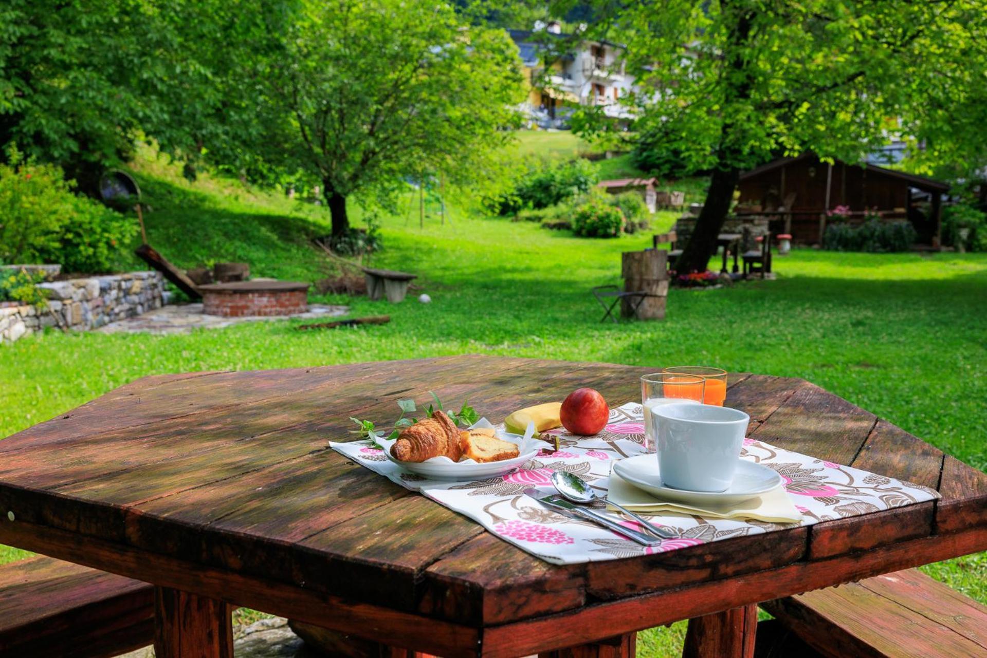 Hotel Park Oasi Арта-Терме Экстерьер фото