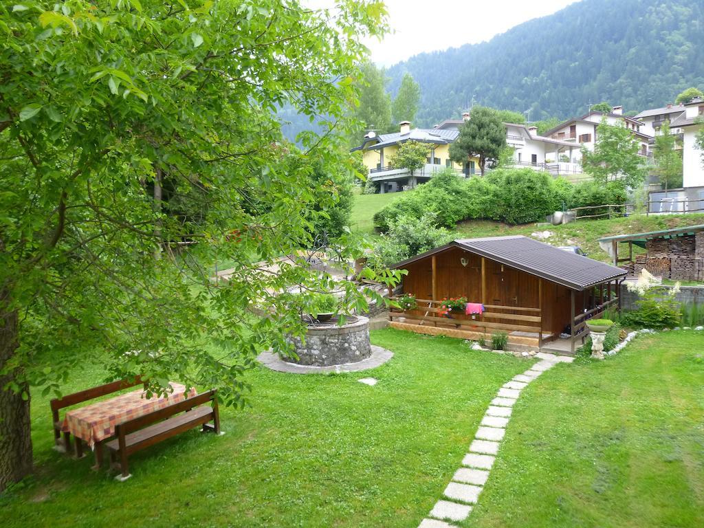 Hotel Park Oasi Арта-Терме Экстерьер фото