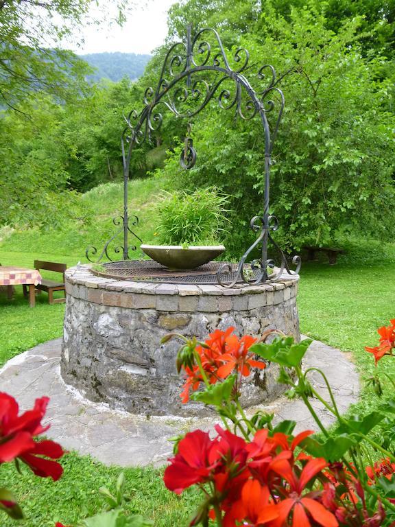 Hotel Park Oasi Арта-Терме Экстерьер фото