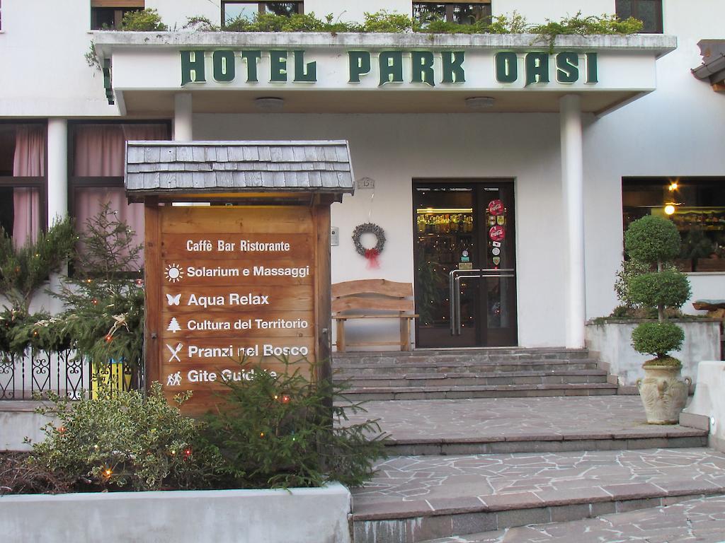Hotel Park Oasi Арта-Терме Экстерьер фото