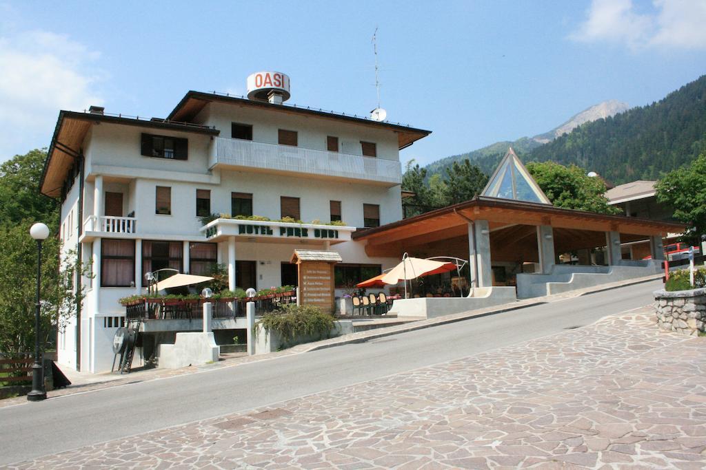 Hotel Park Oasi Арта-Терме Экстерьер фото