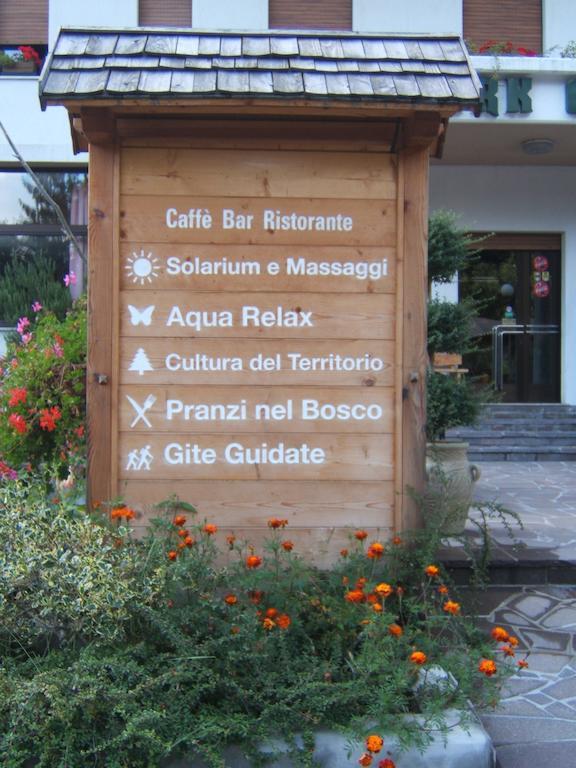 Hotel Park Oasi Арта-Терме Экстерьер фото
